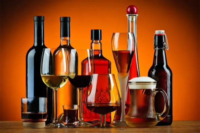 alcohol drinks Alcohol imports to generate over 3.5 billion dirhams for Morocco in 2026