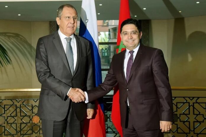 Bourita and Lavrov commit to stronger Morocco-Russia partnership
