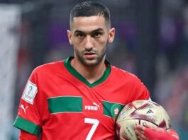 Hakim Ziyech eyes Wydad Casablanca comeback ahead of AFCON