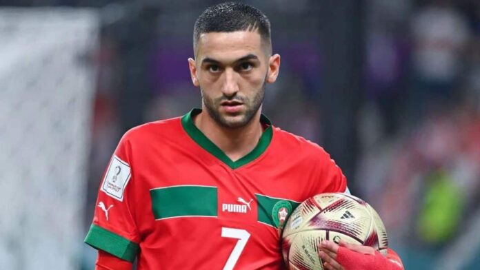 Hakim Ziyech eyes Wydad Casablanca comeback ahead of AFCON
