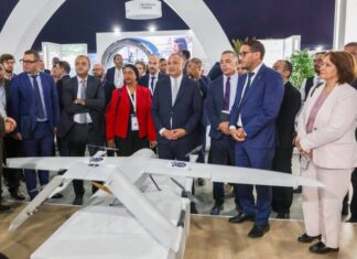 Collins Aerospace expands footprint in Morocco with strategic supplier deals Collins Aerospace expands footprint in Morocco with strategic supplier deals
