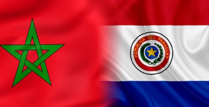 paraguay-maroc Paraguay to open new consulate in Moroccan Sahara