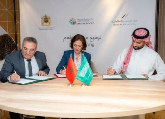 Saudi giant Naif Al-Rajhi to launch $25M tourism project in Tangier Saudi giant Naif Al-Rajhi to launch $25M tourism project in Tangier