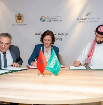 Saudi giant Naif Al-Rajhi to launch $25M tourism project in Tangier Saudi giant Naif Al-Rajhi to launch $25M tourism project in Tangier