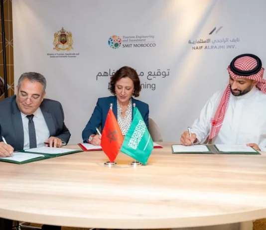 Saudi giant Naif Al-Rajhi to launch $25M tourism project in Tangier Saudi giant Naif Al-Rajhi to launch $25M tourism project in Tangier