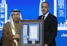 Morocco’s top security chief Abdellatif Hammouchi receives Interpol’s highest honor Morocco’s top security chief Abdellatif Hammouchi receives Interpol’s highest honor