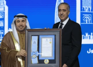 Morocco’s top security chief Abdellatif Hammouchi receives Interpol’s highest honor Morocco’s top security chief Abdellatif Hammouchi receives Interpol’s highest honor