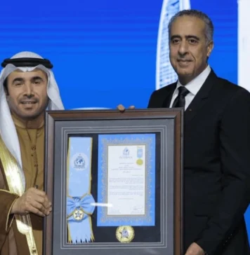 Morocco’s top security chief Abdellatif Hammouchi receives Interpol’s highest honor Morocco’s top security chief Abdellatif Hammouchi receives Interpol’s highest honor