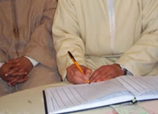 Morocco modernizes adoul profession, opens door to women Morocco modernizes adoul profession, opens door to women