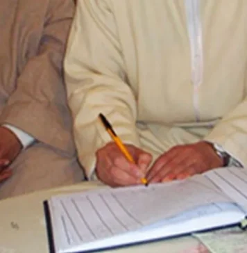 Morocco modernizes adoul profession, opens door to women Morocco modernizes adoul profession, opens door to women