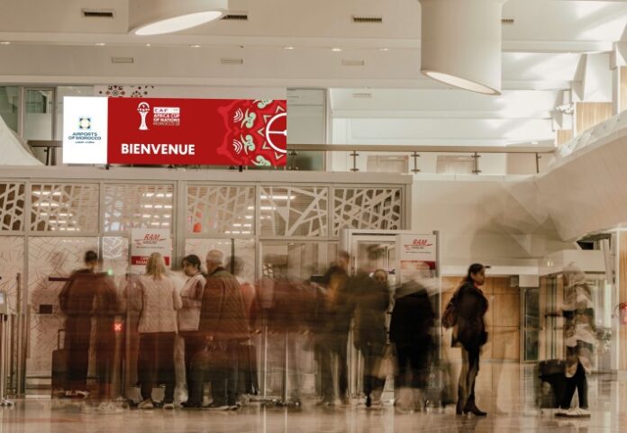 Morocco’s airports go all in for Africa Cup of Nations 2025