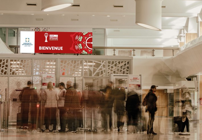 Aeroports maroc CAN 2025 Morocco’s airports go all in for Africa Cup of Nations 2025