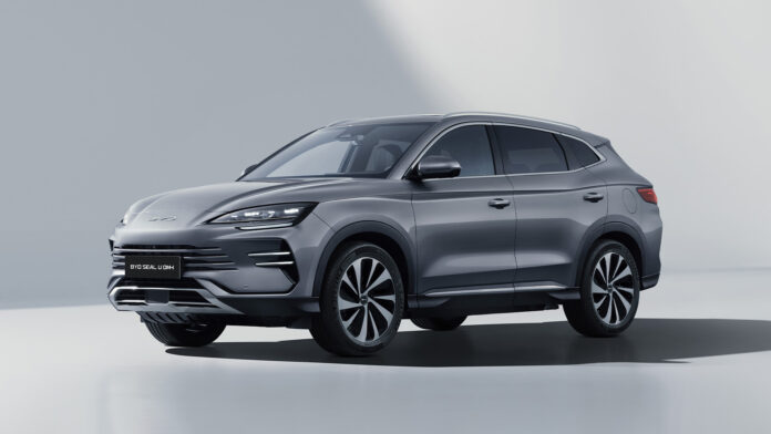 BYD eyes Morocco as key hub in global EV push