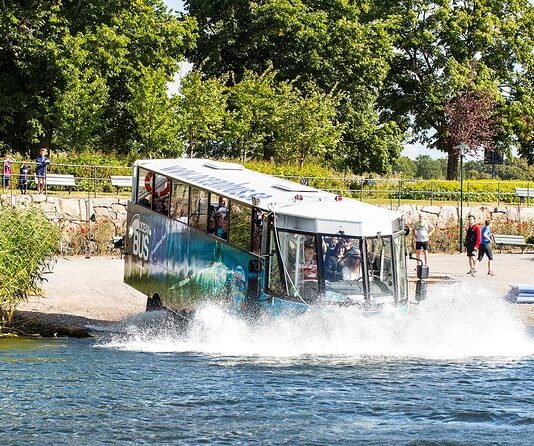 Rabat unveils amphibious bus tours linking city streets and river views Rabat unveils amphibious bus tours linking city streets and river views