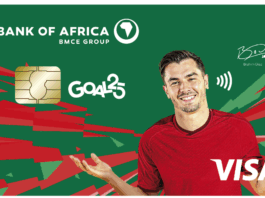 Bank Of Africa kicks off AFCON 2025 with two limited-edition cards