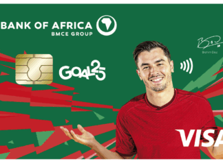 Bank Of Africa kicks off AFCON 2025 with two limited-edition cards Bank Of Africa kicks off AFCON 2025 with two limited-edition cards
