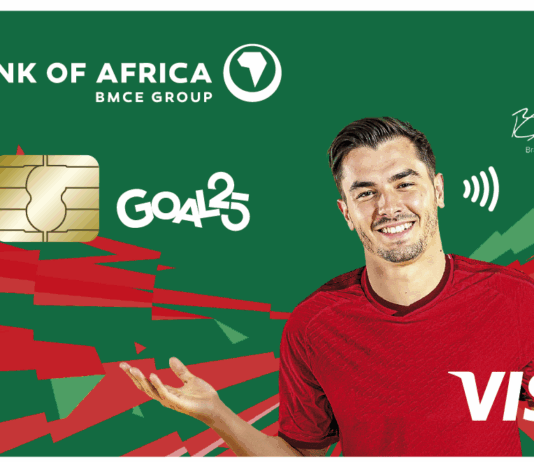 Bank Of Africa kicks off AFCON 2025 with two limited-edition cards Bank Of Africa kicks off AFCON 2025 with two limited-edition cards