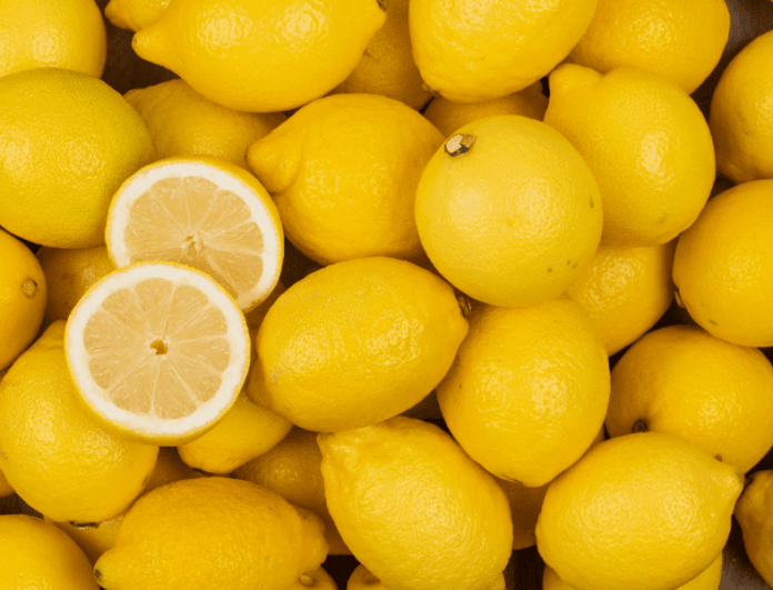 Citrons lemons Moroccan lemons make a splash in the UK with record-breaking exports
