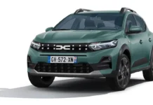 Dacia Sandero Stepway hybrid 155-HP could debut in Morocco by 2026 Dacia Sandero Stepway hybrid 155-HP could debut in Morocco by 2026