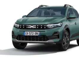 Dacia Sandero Stepway hybrid 155-HP could debut in Morocco by 2026