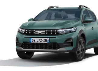 Dacia Sandero Stepway hybrid 155-HP could debut in Morocco by 2026 Dacia Sandero Stepway hybrid 155-HP could debut in Morocco by 2026