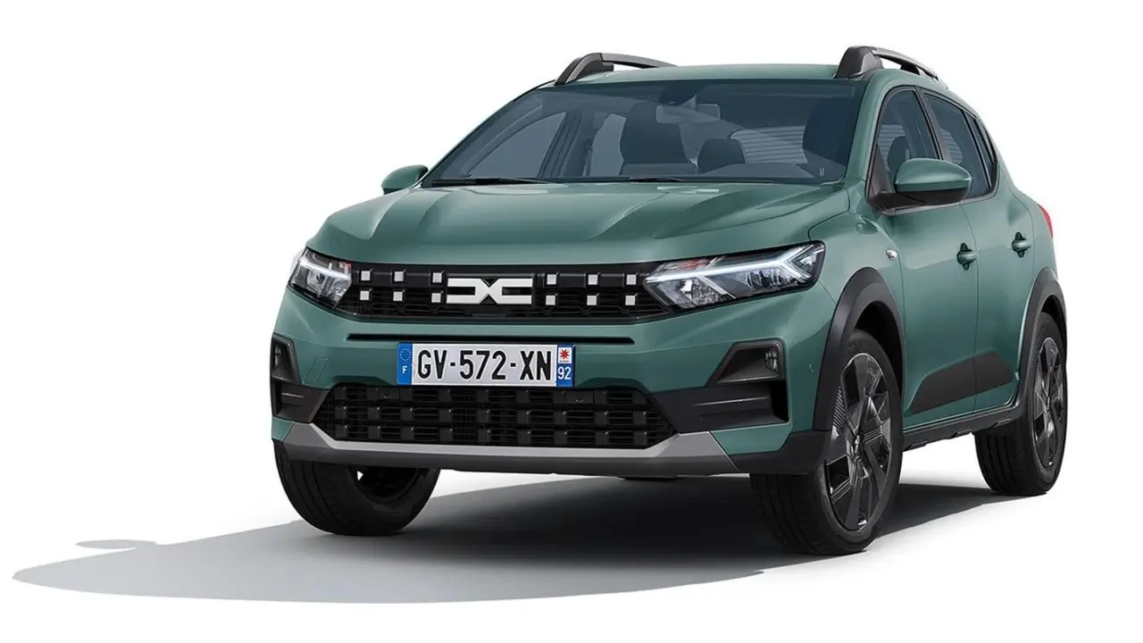 Dacia-Sandero-2026-hybride Dacia Sandero Stepway hybrid 155-HP could debut in Morocco by 2026