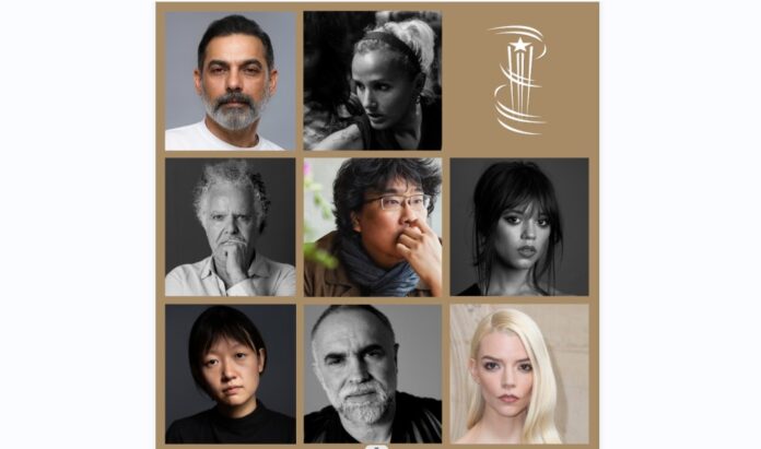 Jenna Ortega, Julia Ducournau Join Bong Joon Ho on Marrakech Film Festival jury