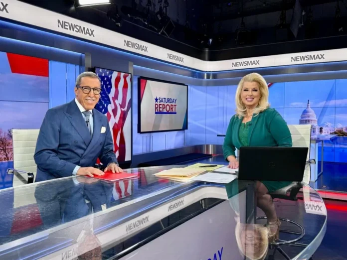 Hilale Newsmax TV On Newsmax TV, Hilale highlights global shift toward Moroccan Sahara recognition