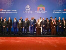 INTERPOL set to elect new leadership in Marrakech