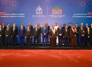 INTERPOL set to elect new leadership in Marrakech INTERPOL set to elect new leadership in Marrakech