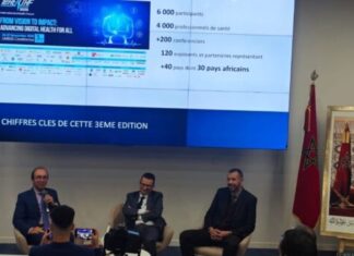Casablanca hosts IeHF25: Africa’s premier digital health forum returns Casablanca hosts IeHF25: Africa’s premier digital health forum returns