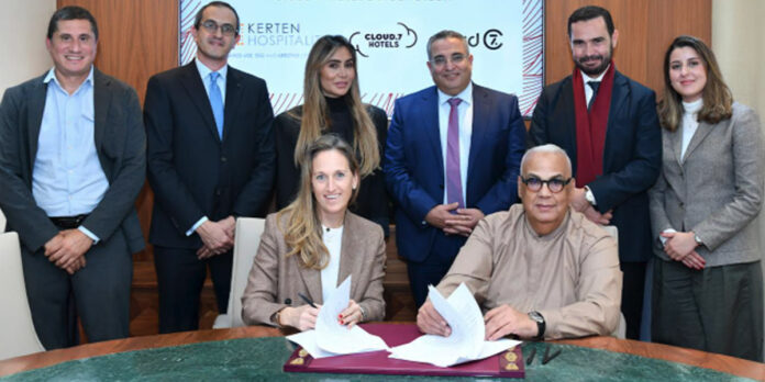 Kerten Hospitality launches its first Moroccan hotel in Tétouan