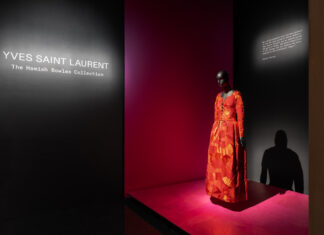 Final weeks for Yves Saint Laurent exhibition at Marrakech museum Final weeks for Yves Saint Laurent exhibition at Marrakech museum