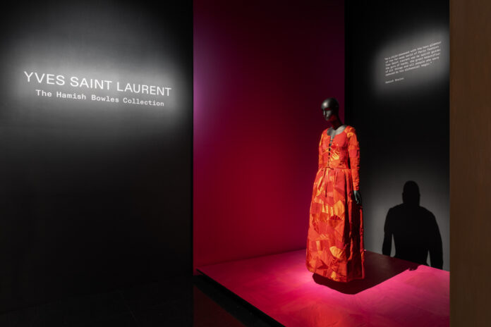 _MRC2277-Modifica (1) Final weeks for Yves Saint Laurent exhibition at Marrakech museum