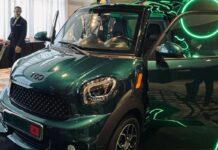 Neo Motors unveils Morocco’s first homegrown electric utility vehicle Neo Motors unveils Morocco’s first homegrown electric utility vehicle