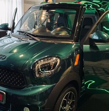 Neo Motors unveils Morocco’s first homegrown electric utility vehicle Neo Motors unveils Morocco’s first homegrown electric utility vehicle