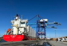 DP World unveils eco-friendly fresh produce route from Agadir DP World unveils eco-friendly fresh produce route from Agadir