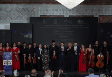 Italy and Morocco celebrate 200 years with a musical tribute Italy and Morocco celebrate 200 years with a musical tribute