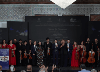 Italy and Morocco celebrate 200 years with a musical tribute Italy and Morocco celebrate 200 years with a musical tribute