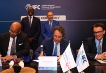 Saham Bank and IFC partner to back $500M in sustainable corporate loans Saham Bank and IFC partner to back $500M in sustainable corporate loans