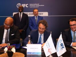 Saham Bank and IFC partner to back $500M in sustainable corporate loans