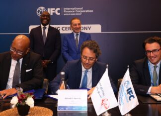 Saham Bank and IFC partner to back $500M in sustainable corporate loans Saham Bank and IFC partner to back $500M in sustainable corporate loans