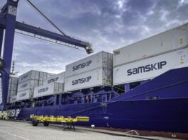 Samskip launches fast, green shipping route between Agadir and Northern Europe