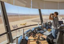 Morocco unveils high-tech air traffic control tower in Nador Morocco unveils high-tech air traffic control tower in Nador