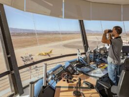 Morocco unveils high-tech air traffic control tower in Nador