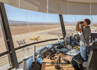 Morocco unveils high-tech air traffic control tower in Nador Morocco unveils high-tech air traffic control tower in Nador