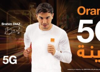 Orange Maroc launches 5G in over 100 cities Orange Maroc launches 5G in over 100 cities