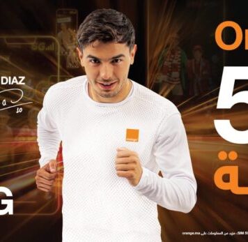 Orange Maroc launches 5G in over 100 cities Orange Maroc launches 5G in over 100 cities