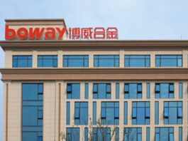 Chinese firm Boway Alloy bets on Morocco with $150 million tech investment