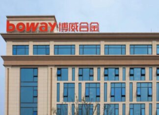 Chinese firm Boway Alloy bets on Morocco with $150 million tech investment Chinese firm Boway Alloy bets on Morocco with $150 million tech investment